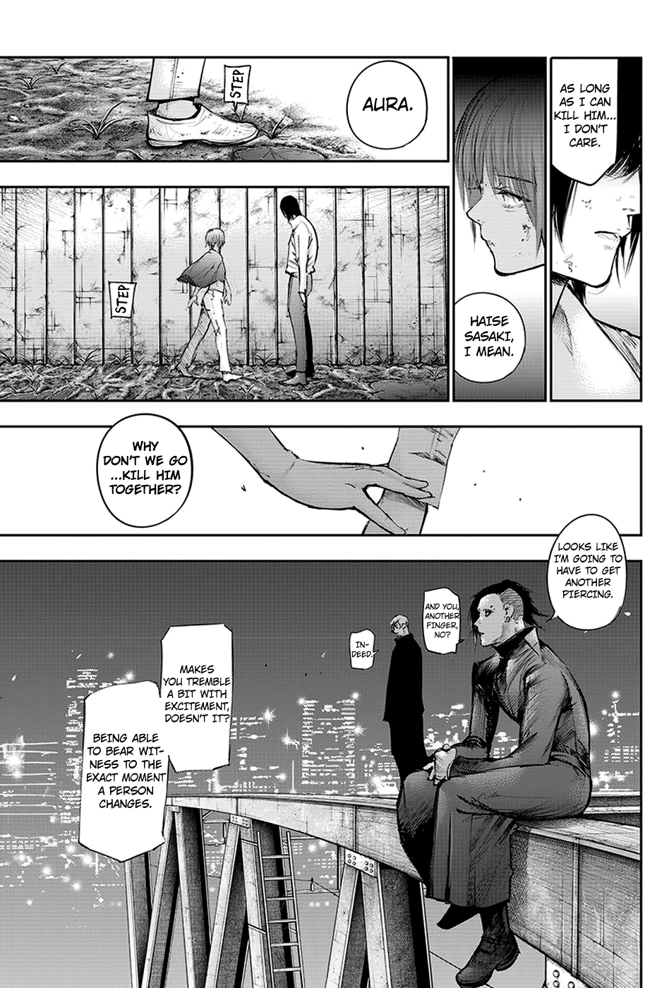 Tokyo Ghoul:re Chapter 116 9